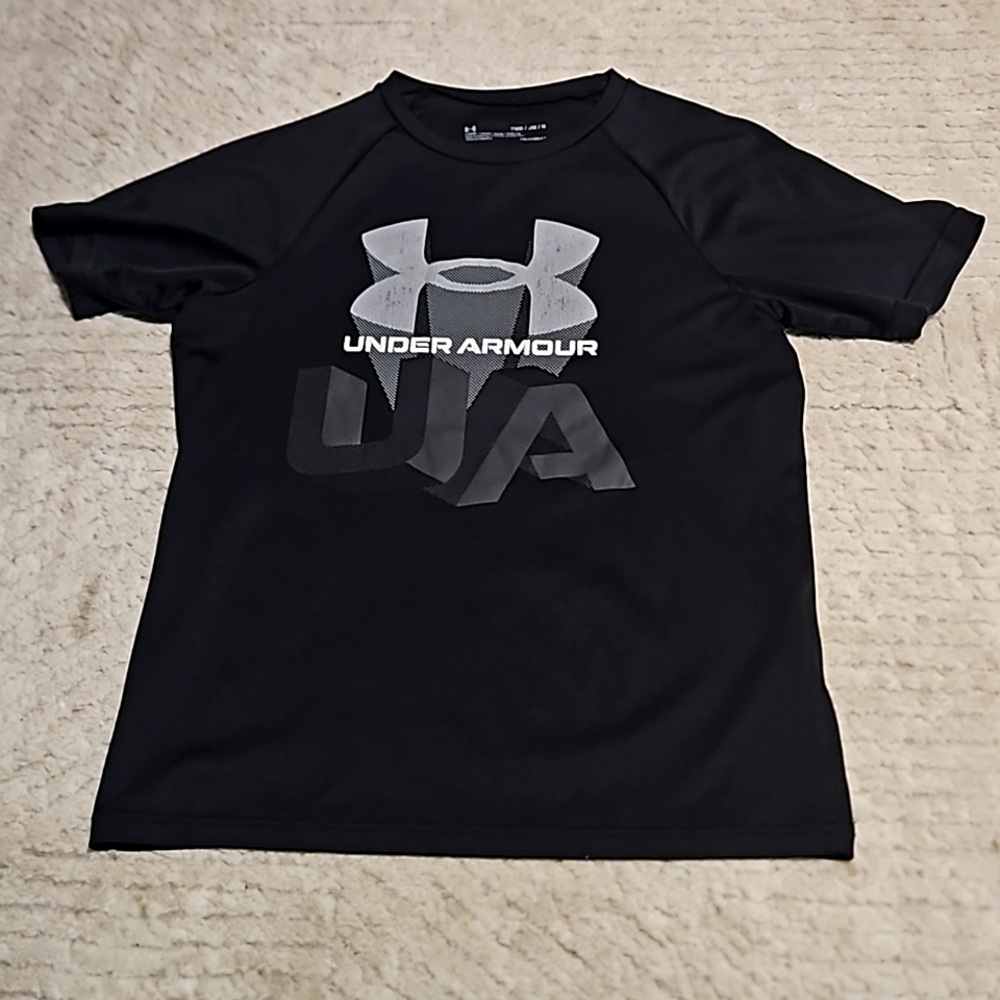 Boys Under Armour shirt